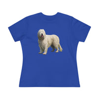 Komondor - Women's Relaxed Fit Cotton Tee