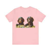 Boykin Spaniels - Classic Jersey Short Sleeve Tee