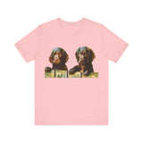 Boykin Spaniels - Classic Jersey Short Sleeve Tee