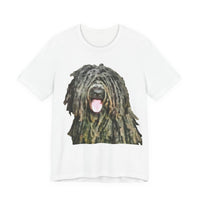 Puli 'Marley' Unisex Jersey Short Sleeve Tee