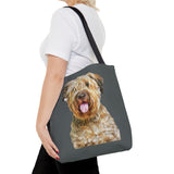 Bouvier des Flandres Tote Bag