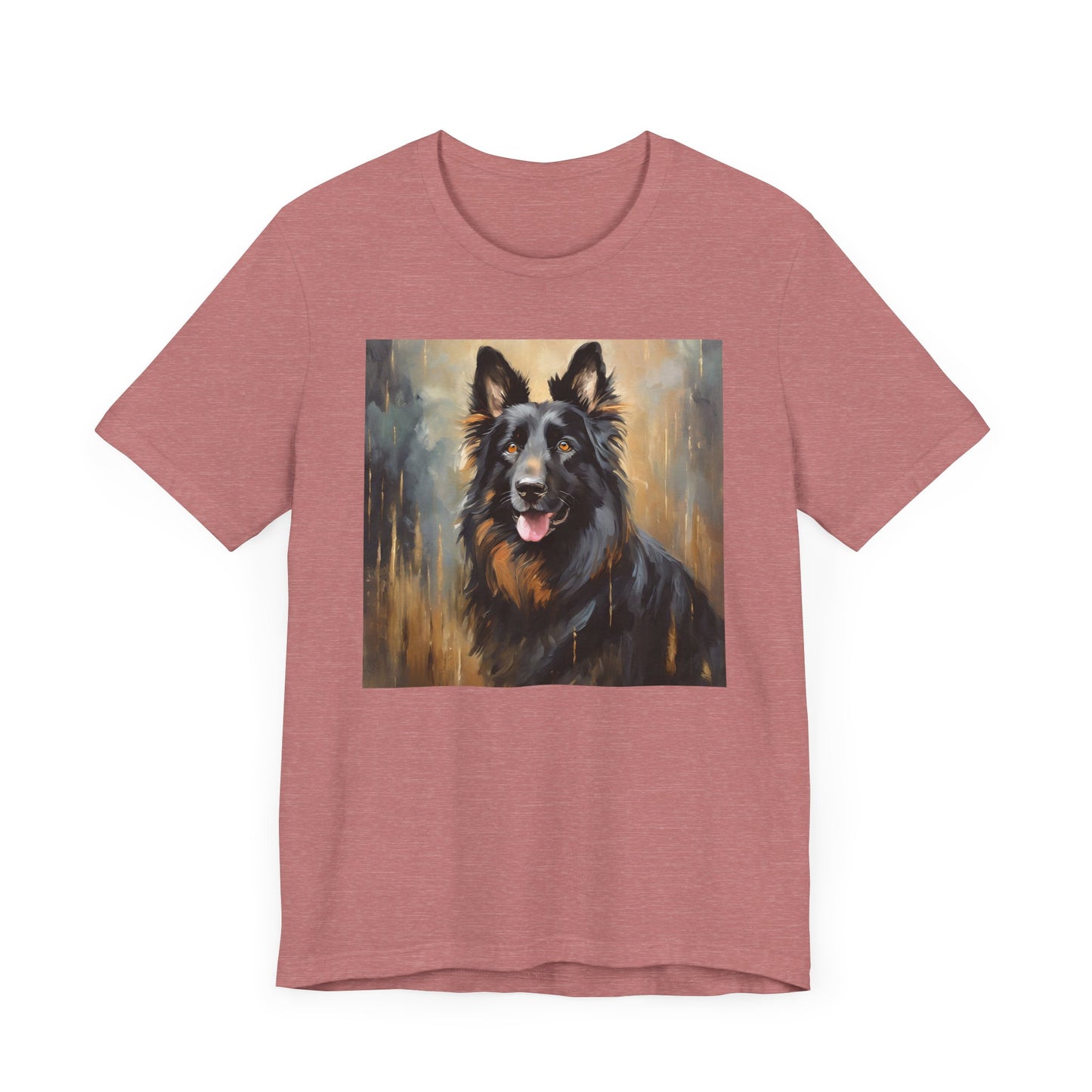 Bohemian Shepherd Classic Jersey Short Sleeve Tee