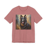 Bohemian Shepherd Classic Jersey Short Sleeve Tee