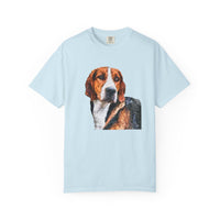 Hamilatonstovare Unisex-Adult Relaxed Fit Garment-Dyed T-shirt