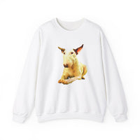 English Bull Terrier Classic 50/50 Crewneck Sweatshirt