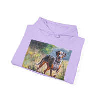 Catahoula Unisex 50/50 Hooded Sweatshirt