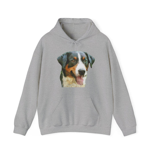 Appenzeller Sennenhund Unisex 50/50 Hoodie