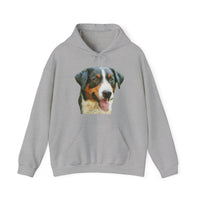 Appenzeller Sennenhund Unisex 50/50 Hoodie