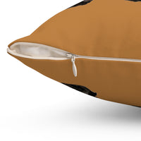 St. Bernard Sontuc Spun Polyester Throw Pillow