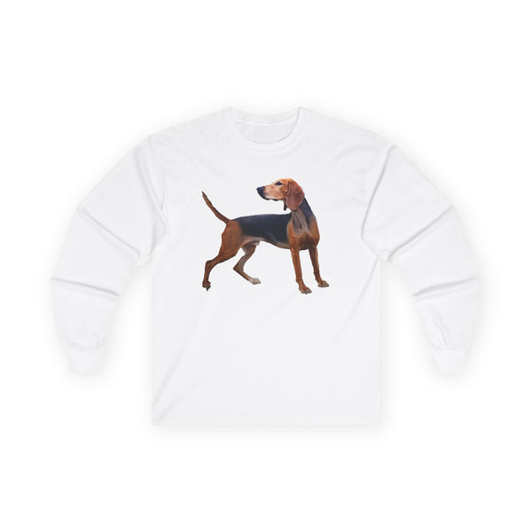 Segugio Italiano Classic Cotton Long Sleeve Tee