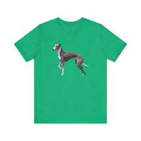 Greyhound Unisex Jersey Short Sleeve Tee