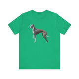 Greyhound Unisex Jersey Short Sleeve Tee