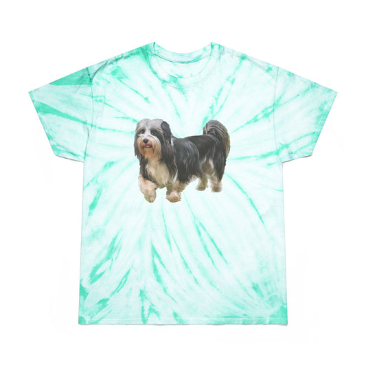 Lowchen - Tie-Dye Tee, Cyclone