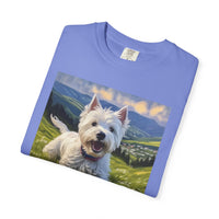 Westie #2 - West Highland Terrier Unisex Relaxed Fit T-Shirt