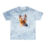 Silky Terrier Unisex Color Blast T-Shirt