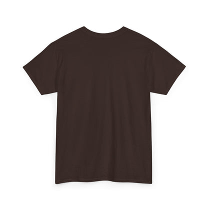 English Bulldog 'Bugsy' Unisex Heavy Cotton Tee
