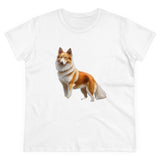 Norrbottenspets Women's Midweight Cotton Tee