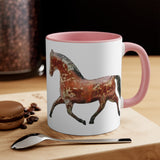 Tin Horse - Accent Coffee Mug, 11oz