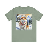 Chinook Unisex Jersey Short Sleeve Tee
