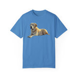 Broholmer - Danish Mastiff  - Unisex Pre-Shrunk Garment-Dyed T-shirt