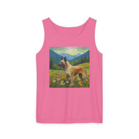 Belgian Laekenois Unisex Relaxed Fit Tank Top
