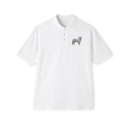 Slovensky Cuvac Men's Piqué Polo Shirt