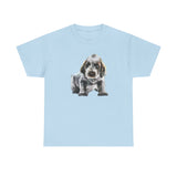 Spinone Italiano Unisex Heavy Cotton Tee