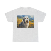 Old English Sheepdog Classic Heavy Cotton Tee