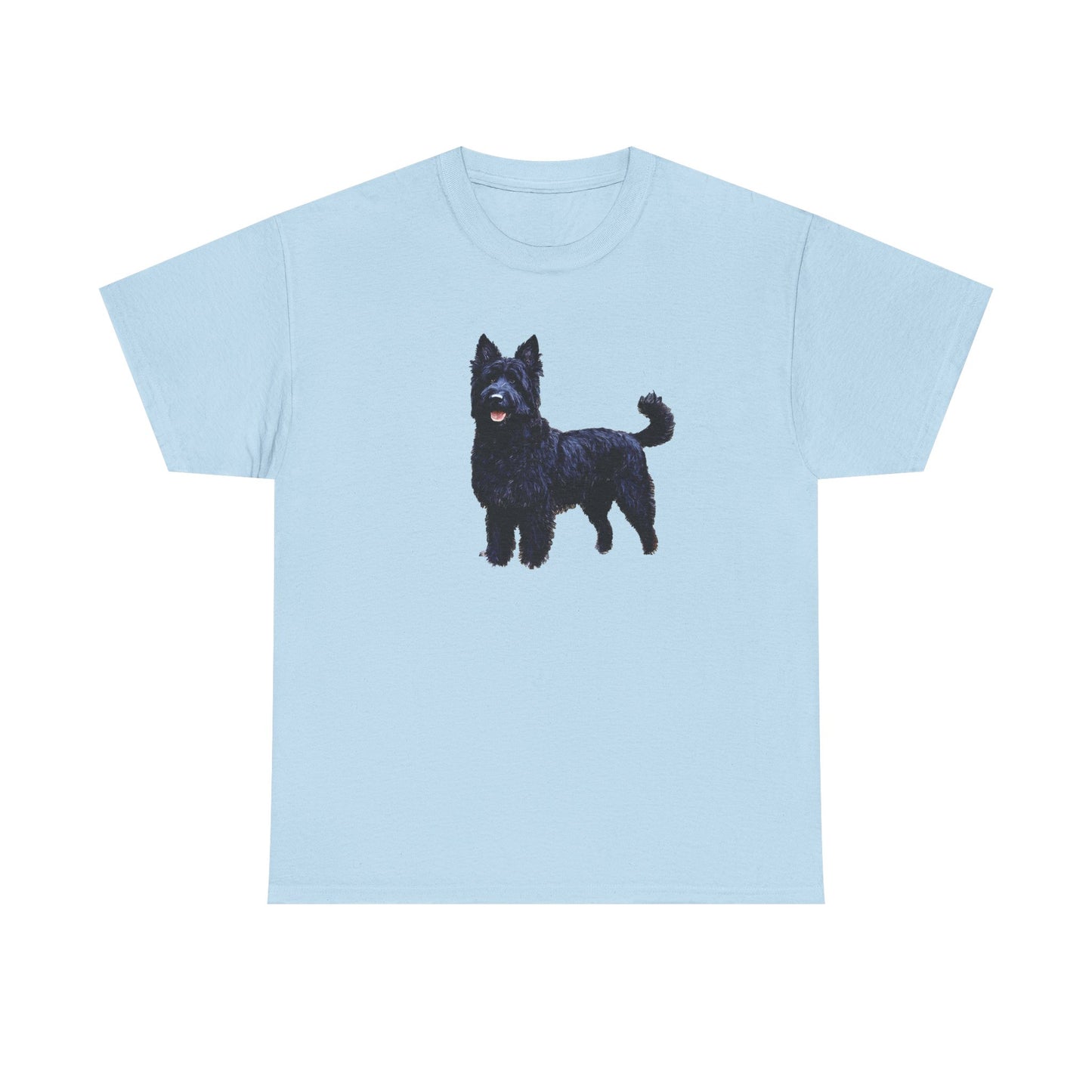 Croatian Sheepdog Delight Unisex Tee