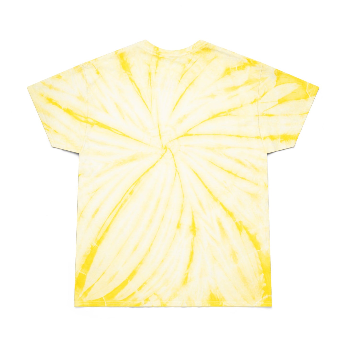 Irish Water Spaniel Tie-Dye Tee, Cyclone