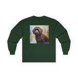 Barbet Unisex Classic Cotton Long Sleeve Tee