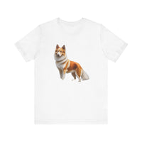 Norrbottenspets Unisex Jersey Short Sleeve Tee