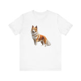 Norrbottenspets Unisex Jersey Short Sleeve Tee