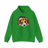 Beagle 'Daisy Mae' - Unisex 50/50 Hoodie