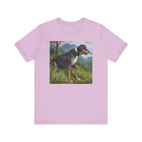 Mountain Cur Unisex Jersey Short Sleeve Tee