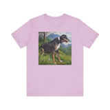 Mountain Cur Unisex Jersey Short Sleeve Tee