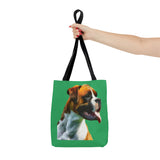 Boxer "Cooper" Tote Bag - Your Stylish Adventure Companion