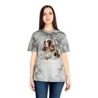 French Spaniel Classic Color Blast T-Shirt