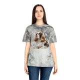 French Spaniel Classic Color Blast T-Shirt