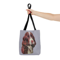 English Springer Spaniel Tote Bag