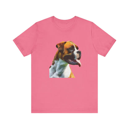 Boxer 'Cooper' Unisex Jersey Short Sleeve Tee