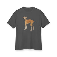 Sloughi Unisex Relaxed Fit Heavyweight Cotton Tee