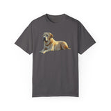 Broholmer - Danish Mastiff  - Unisex Pre-Shrunk Garment-Dyed T-shirt