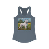 Bouvier des Ardennes - Women's Classic Racerback Tank