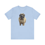 Caucasian Shepherd Dog - Unisex Jersey Short Sleeve Tee