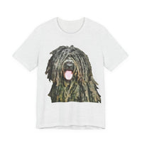 Puli 'Marley' Unisex Jersey Short Sleeve Tee