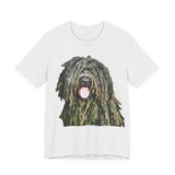 Puli 'Marley' Unisex Jersey Short Sleeve Tee