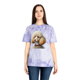 Standard Poodle #2 - Classic Color Blast T-Shirt