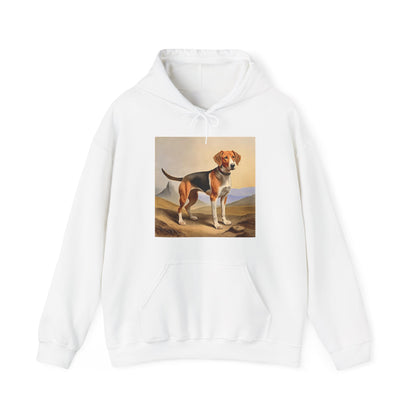 Harrier Classic 50/50 Hooded Sweatshirt