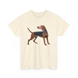 Segugio Italiano Unisex Heavy Cotton Tee